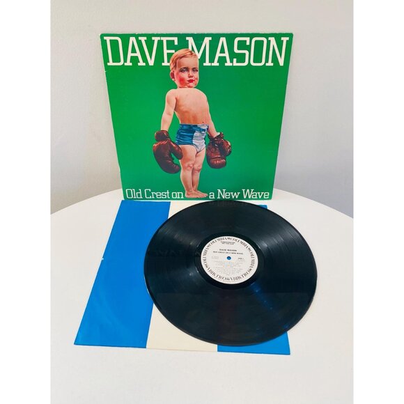 Lot of 5 Record Albums Dave Mason Lovin' Spoonful Youngbloods Bad Co Moody Blues - Picture 8 of 8